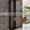 CBMMART Modern Design Solid Wood Exterior Main Pivot Wood Entrance Doors