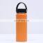 Unique Style Selling Insulated Stainless Steel Thermos Sports Vacuum Flask Water Bottle