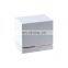 Hot gold foil labels perfume box branded perfume fragrance oil bottle atomizer packaging box with paper envelop