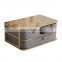 new arrival table Multi-functional bamboo Storage Cosmetic Organizer Cloth Home Sundry personal Organizer