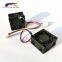 40mm pwm axial speed control fan 40x40x20mm 4020 dc 12v mini axial ventilador