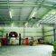 China Design Light Steel Building Prefab Workshop And 4S Car Showroom Steel Structure Warehouse