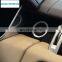 ABS Chrome Engine Start Ring Trim For Land rover Discovery Sport For Range Rover Sport Evoque Vogue