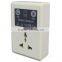 900/1800 frequency bands remote controlled GSM socket by phone rings or messages to control home electrical appliances