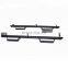 Aluminum Side Bar for Tacoma 16-18 4x4 Accessories Maiker Manufacturer Black Running Board Auto Parts