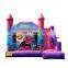 Factory cheap outdoor jumping bouncer bounce house inflatable combo castle