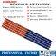 12inch hacksaw blade 300mm hacksaw blade 18TPI 24TPI HSS BIMETAL HACKSAW BLADE hand hack saw blade