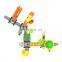 Children play slide Playground water slides Swimming pool water slides