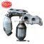 High quality three way Exhaust catalytic converter for  Toyota Highlander 3.5 08-11