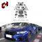 Ch Upgrade Side Skirt Side Skirt Seamless Combination Wide Enlargement Body Kits For Bmw G30 G38 2021 Change To M5