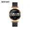 Sanda 8002 Functional Touch Screen Ladies Watches Waterproof Steel Sport Digital LED Watch