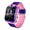 China supplier wholesale price waterproof IP67 baby watch kids watches bit fit smart watch Q12