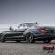 Runde Auto Car Modification Body Parts Carbon Fiber Vorsteiner Style Spoiler Suitable For 2013-2017 Mercedes-Benz CLS350 Spoiler