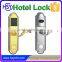 Interlligent RFID Hotel Room Proximity Key Card Hotel Door Lock with Software