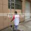 3.8m Telescopic Expansion Retractable Step Ladder Sturdy Aluminum Alloy