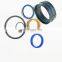 Hot sales Wheel Loader  L150 L150C L150D Steering Cylinder Seal Kit 11990347