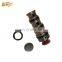 HIDROJET excavator part ZAX200 ZX200 hydraulic pump solenoid spool  EX200 solenoid valve core 9218234 without thread