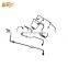 6BG1 Fuel Injection Pipe 6BG1 High-pressure Oil Pipe