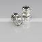 PG NPT M Type Size Chart Nickel Plated Ring Type Brass EMC Cable Gland