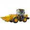 ZL30F Manufacturer mini articulated wheel loader price 1 Ton 1.5 Ton 2 Ton made in china mini wheel loader 3 ton