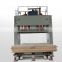 plywood machine/cold press/pre press BY814*8/400 ton