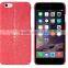 high quality luxury Exotic Genuine Real Stingray skin leather Phone Case Back Cover for Iphone 6s Plus for Apple phone