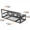 Chinese Factory 6 Gpu 8 Gpu 10 Gpu Open Air Frame Stackable Rigs Case Computer Rack Factory Stock