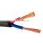 1.5mm And 2.5mm Electrical Cable Flat Twin Wire Bv Bvr Household Electrical Wire Cable House Wire
