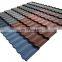 3mm and 4mm thickness stone coated roof tile sheet cheap China supplier building materials for sale