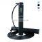 2020 Adjustable Plastic Pvc Digital Cordless Skipping Jump Rope With Counter