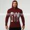 2020 Sports Oem Oversized cotton Cheap Custom Black Mens Hoodies