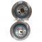 Made in China Auto Parts Rear Brake Disc for Chery Tiggo  T11-3502075 Front and back