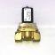 screw air compressor parts unloading valve 22124085 for Ingersoll rand  Solenoid valve