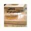One piece natural stone travertine  bathroom sink  basins