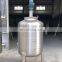 500L-10000L stainless steel fermenter