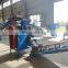 High efficiency fly ash cylindrical briquette making machine price factory