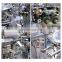 Stand Up Pouch Packaging Beverage Juice Honey Liquido Plant Palm Oil Filling Liquid Premade Bag Doypack Packing Machine