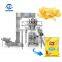 Multifunctional Cashew Nuts Popcorn Bag Packing Machines Automatic Snack Potato Chips Food VFFS Packaging Machine