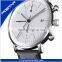 Sapphire Round Glass Japan Movt Classic Wrist Watches