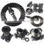 Auto transmission parts differential spider gear kit motorcycle differential bevel gears