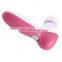 rotating facial cleansing brush 5 in 1 deep cleansing electric best value cheap bulk facial cleaning brush manufacturer