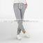 Side pockets Custom cargo sweatpants cotton fleece custom joggers Customize your logo track pants men's