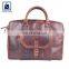 Indian Supplier of Hot Selling Premium Quality Luxury Stylish and Modern Look Genuine Leather Laptop Bag for Sale
