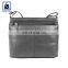 Black 3 Compartment Genuine Leather Women Crossbody Sling Bag for Sale