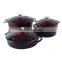 Kitchen ware pots and pans cookware sets cooking