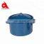 OEM cast iron eco-friendly enamel pot colorful cooking ware