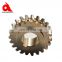 Water Wind Turbine Auto Steering Fixed Brass Copper Gear Bike