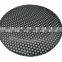 Powder coating customized size perforated speaker grill
