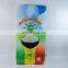 25kg 50kg plastic woven rice packing bag, laminated pp woven rice sack, 50kg transparent  rice bag for sale