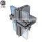 Glass Facade Curtain Wall Window System External Wall Cladding Price